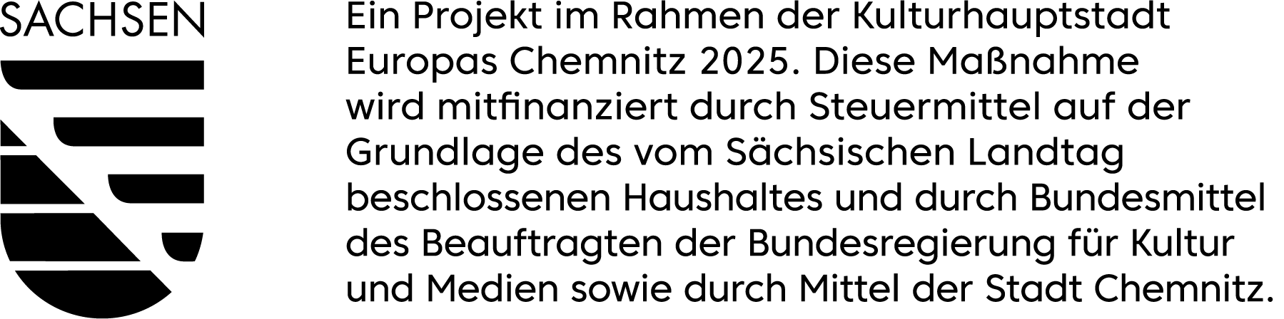 sponsor: Bundesland Sachsen